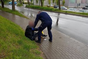 Zagrożenie nie tylko dla siebie, ale i dla innych