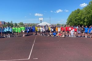 Mistrzostwa Gminne w Czwórboju Lekkoatletycznym