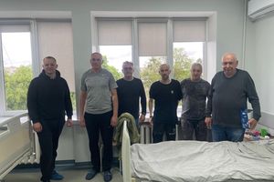 Szesnasty transport z pomocą dotarł do Włodzimierza