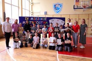 Młodzi matematycy walczyli o mistrzostwo