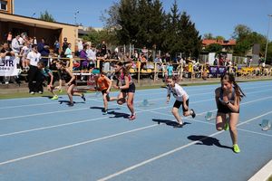 XIX Miting Lekkoatletyczny z okazji Konstytucji 3 Maja [ZDJĘCIA]