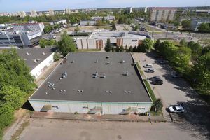Apartamentowiec zastąpi pawilon przy hali Urania? Jest wniosek o rozbiórkę [ZDJĘCIA]