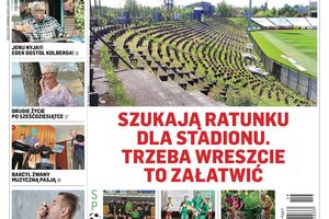 Najnowsze wydanie Gazety Olsztyńskiej
