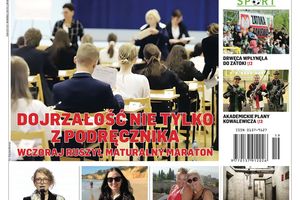 Najnowsze wydanie Gazety Olsztyńskiej 
