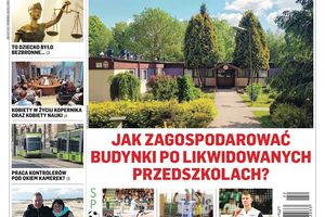 Najnowsze wydanie Gazety Olsztyńskiej 