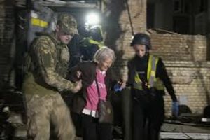 Ambasada USA ostrzega przed dużym rosyjskim atakiem lotniczym w ciągu najbliższych dni