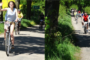 Zmiana terminu Rajdu Rowerowego Wzgórza Dylewskie