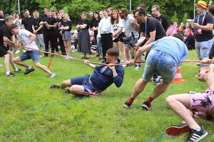 To już tradycja. Studenci UWM w Olsztynie walczyli w Boju Akademików! [ZDJĘCIA] 