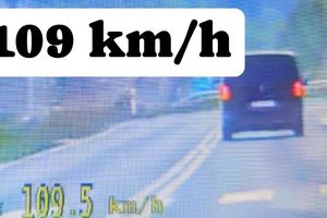 Niebezpieczne zachowania kierowców na piskich drogach