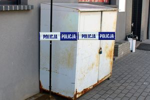 Włamał się do skrzynki. Ukradł pieniądze i dokumenty