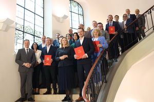 „Podaj łapę“ 2025 - pieniądze dla gmin na opiekę nad zwierzętami