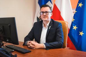 Burmistrz podsumował pierwszy rok