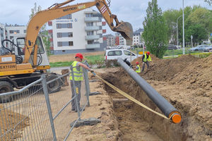  MPEC wybuduje i wyremontuje kolejne kilometry sieci wyposażone w systemy alarmowe