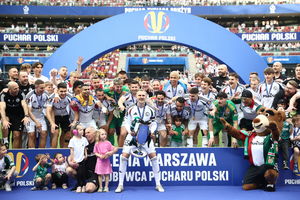 Pucharowa dominacja Warszawy