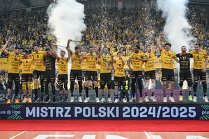 Niespodziewanie, ale zasłużenie