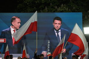 Rozbieżne sondaże tuż przed wyborami 