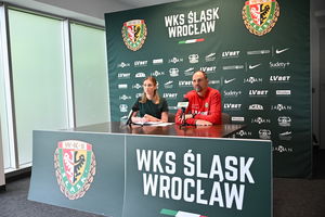 Trener Śląska: zawsze gram najsilniejszym składem