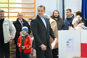 Pierwsze wyniki exit poll. Kto najbliżej prezydentury?