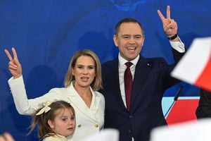 Miłość, adopcja, codzienność – opowieść Marty Nawrockiej