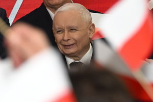 Kaczyński: jestem bardzo zadowolony 