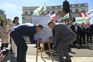 Rolnicza "Solidarność" poprze tego kandydata