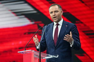 Debata w Końskich bez jednego z kandydatów 