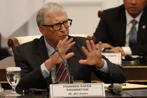 Bill Gates chce oddać swoją całą fortunę potrzebującym? 