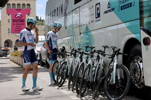 Jeden Polak w Giro d’Italia