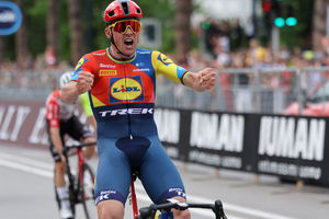 Giro d'Italia - kto zdobył żółtą koszulkę?