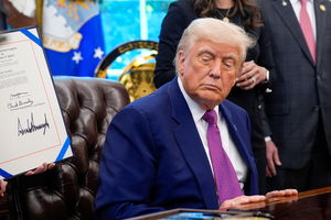 Rozmowy ukraińsko-rosyjskie w Turcji. Ruch Trumpa