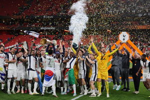 Skandal po finale Ligi Europy