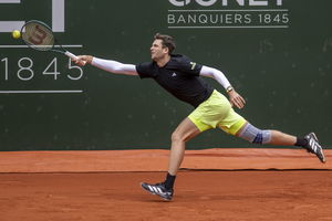 Turniej ATP w Genewie - Hurkacz w półfinale