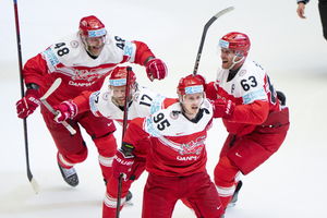 Kanada na podium nie stanie