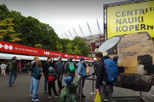 Piknik, który naprawdę był kosmosem! Tłumy na PGE Narodowym