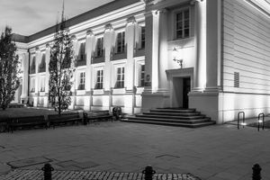Żałoba na Uniwersytecie Warszawskim