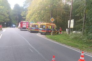 Zignorował znak, zginęła na miejscu. Sprawa śmiertelnego wypadku trafi na wokandę