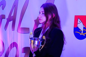 Wojowniczka z Koszelew na podium w Czechach! 