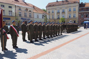 Dzień Kadeta w Bartoszycach