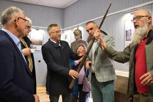 720-lecie Susza: Wystawa "Napoleon w Kamieńcu" oficjalnie otwarta