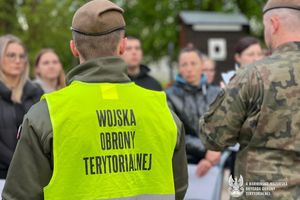 Ruszyła "szesnastka", czyli pierwszy krok dla blisko 80 ochotników WOT