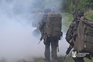 Test terytorialsów z Warmii i Mazur ukończony. Teraz czas na przysięgę [ZDJĘCIA]