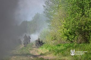 Test terytorialsów ukończony. Teraz czas na przysięgę 