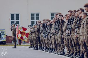 Ja, żołnierz Wojska Polskiego! 