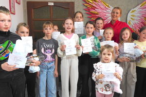 Dzieci poznają tajniki słodkiej profesji