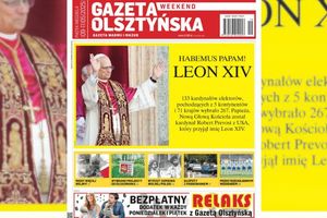 Najnowsze wydanie Gazety Olsztyńskiej
