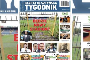Najnowsze wydanie Gazety Olsztyńskiej
