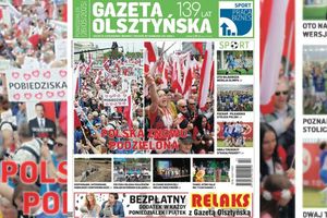 Już dziś najnowsze wydanie Gazety Olsztyńskiej
