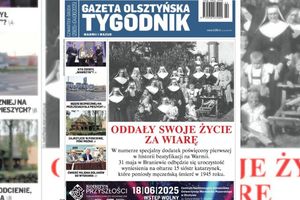 Już dziś najnowsze wydanie Gazety Olsztyńskiej

