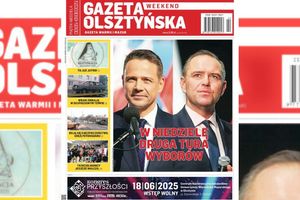 Już dziś najnowsze wydanie Gazety Olsztyńskiej
