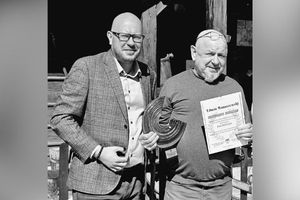 Zmarł Edwin Banaszewski, legendarny mazurski opowiadacz